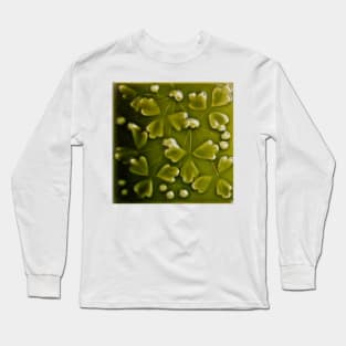 Nineteenth Century Tile Long Sleeve T-Shirt